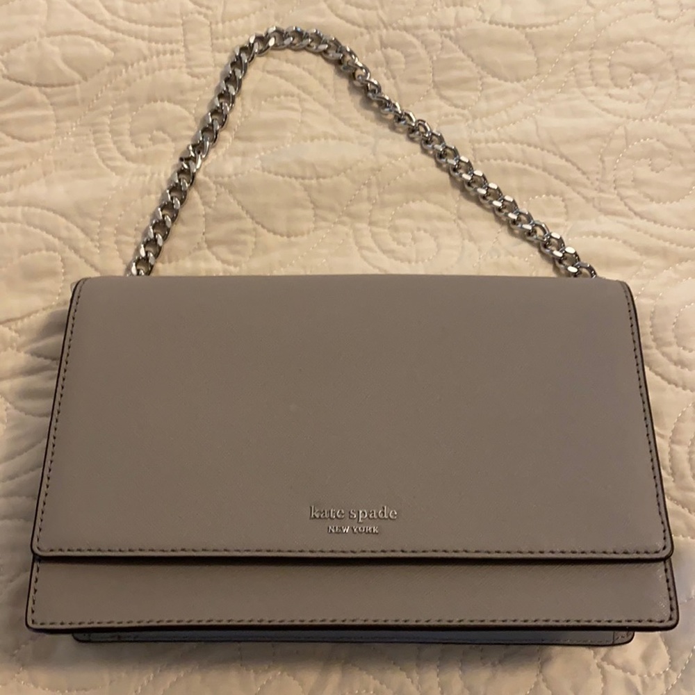 Kate Spade Cameron convertible leather crossbody